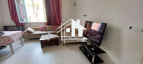 A vendre appartement S+3 au centre ville, tunis