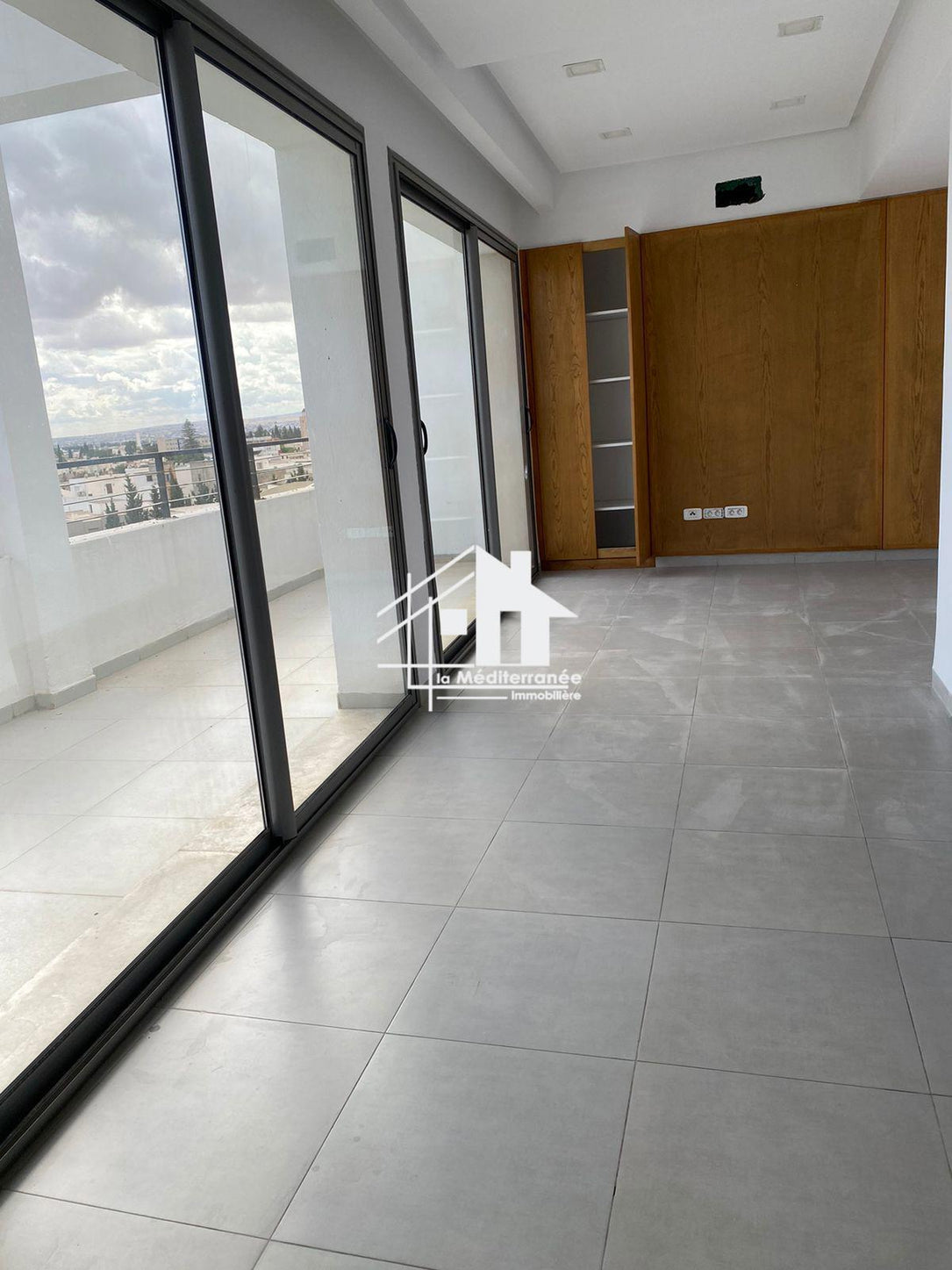 A louer open space au Bardo Habib Bourguiba