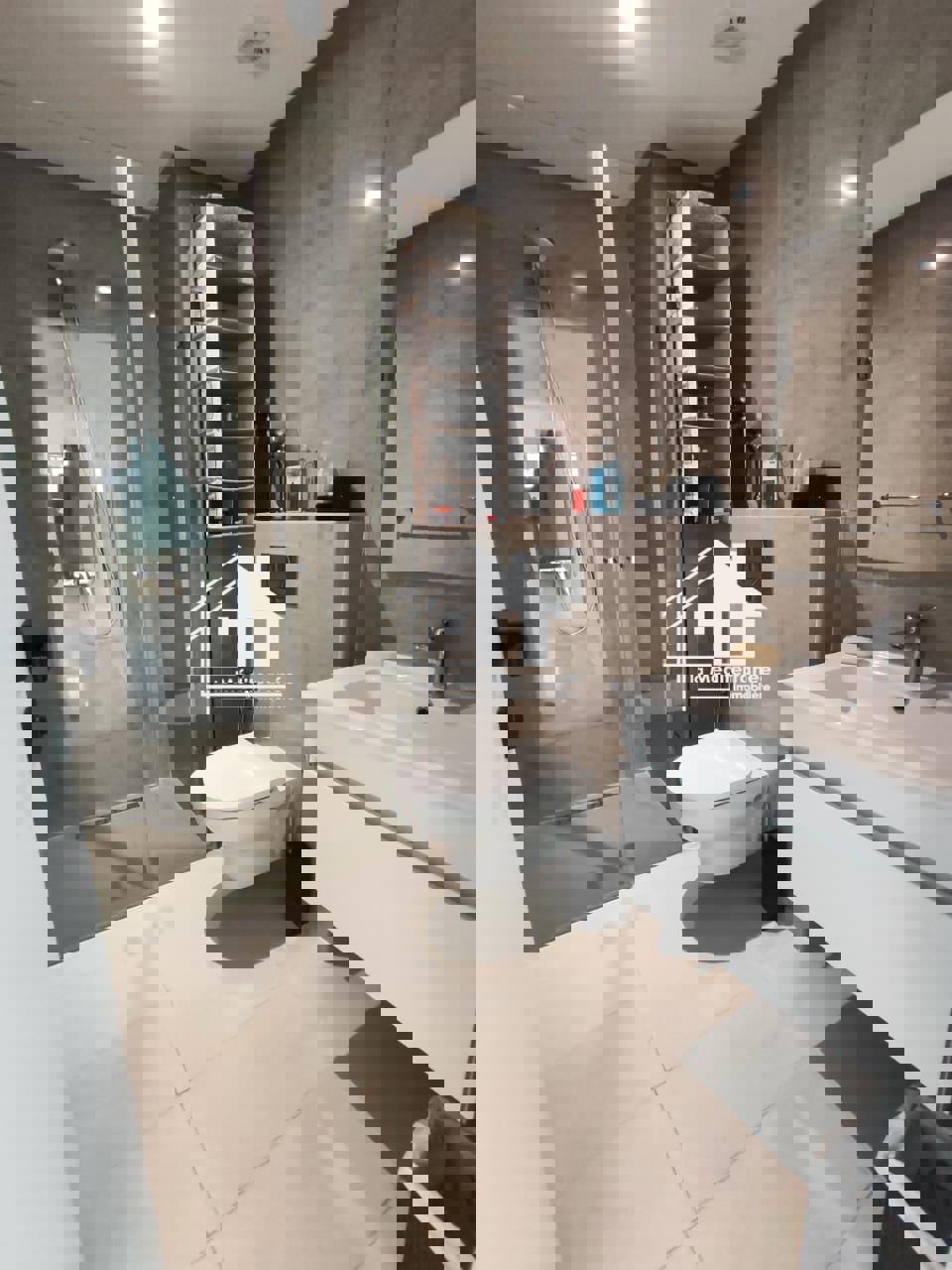 A vendre un triplex avec quatre suites à la soukra