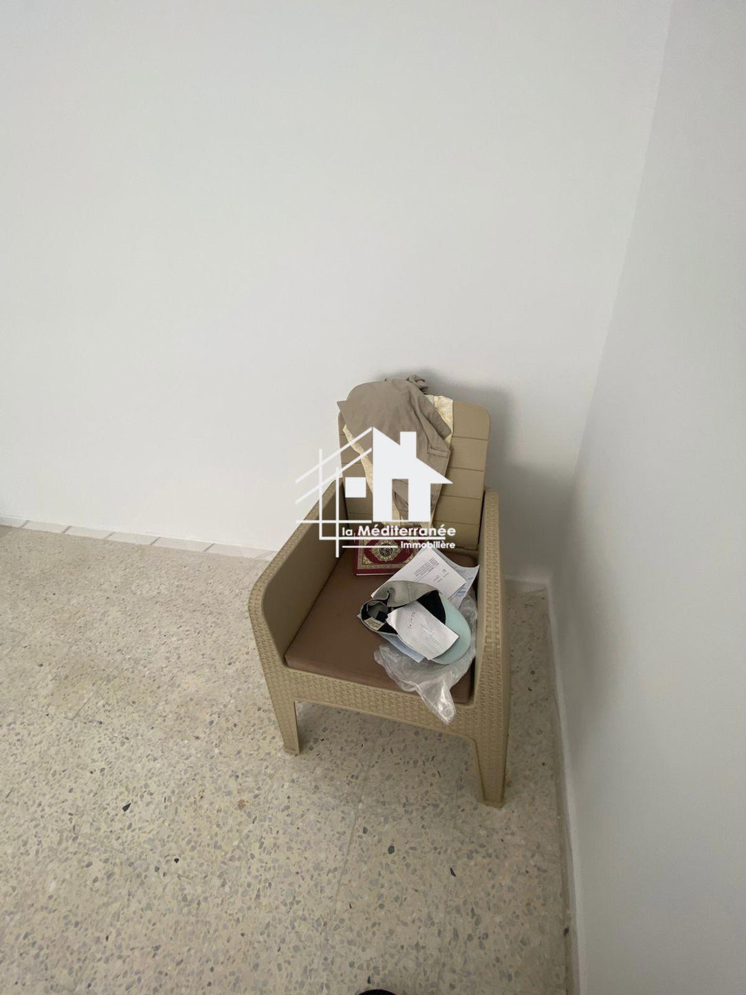 A vendre une villa au bardo 2