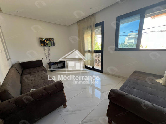 A vendre appartement S+2 hst au bardo