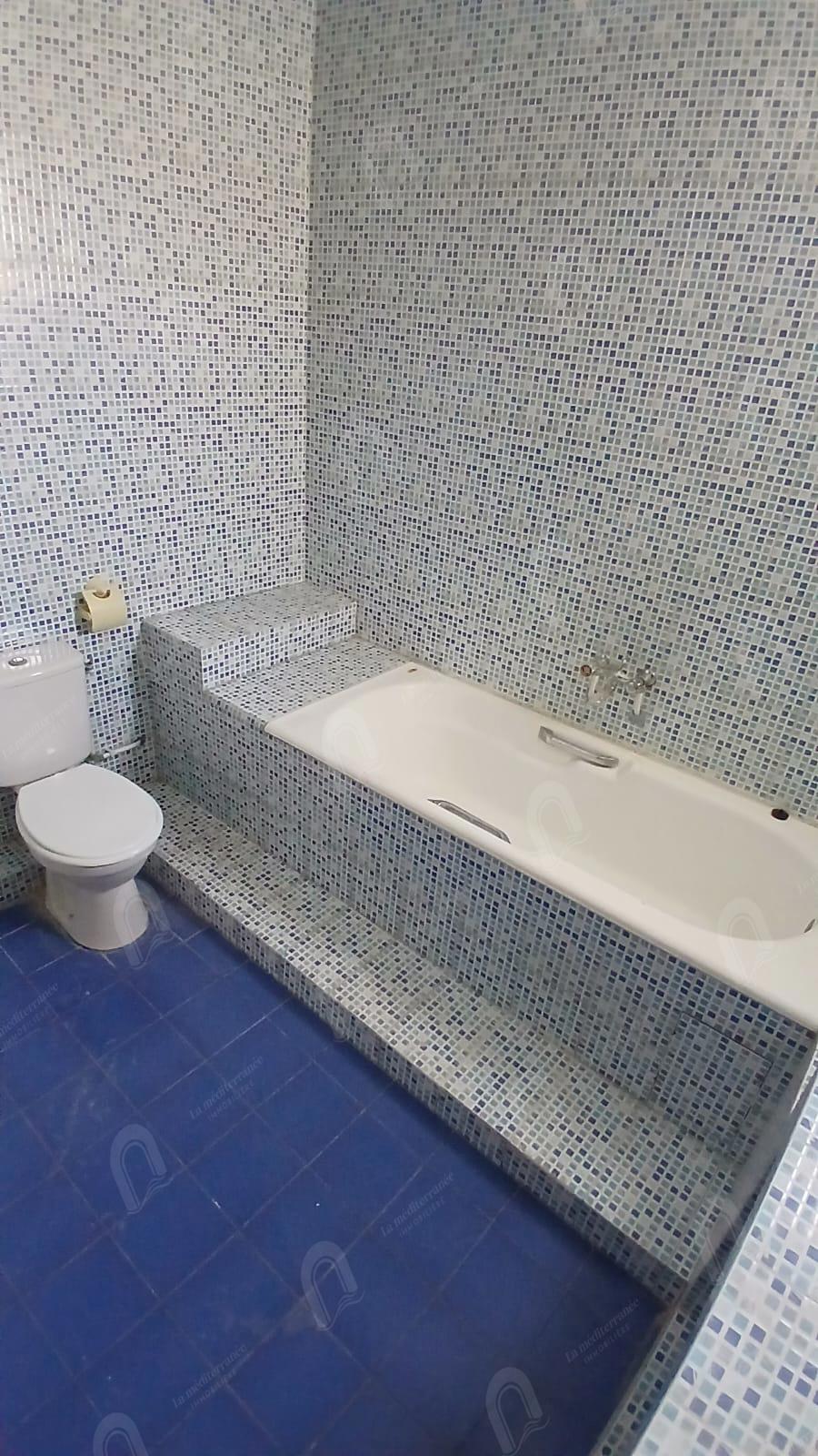 A louer un appartement S+2 au bardo cité fatouma