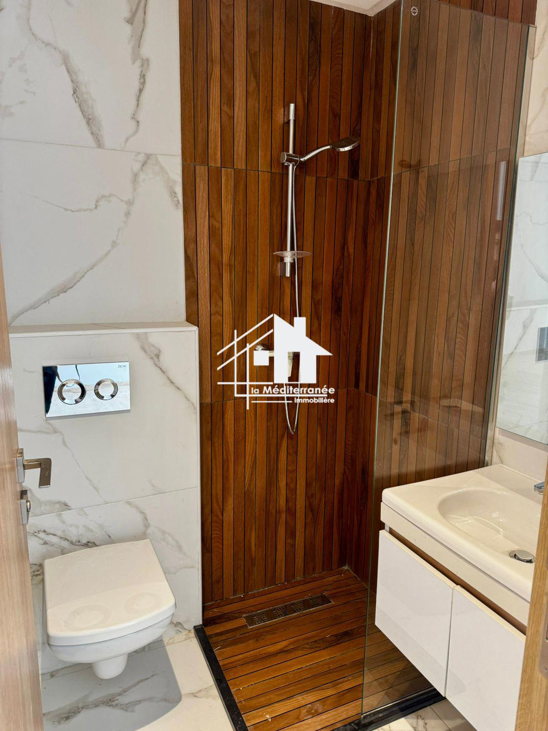 Appartement S+1 Marsa Bhar Lazrek