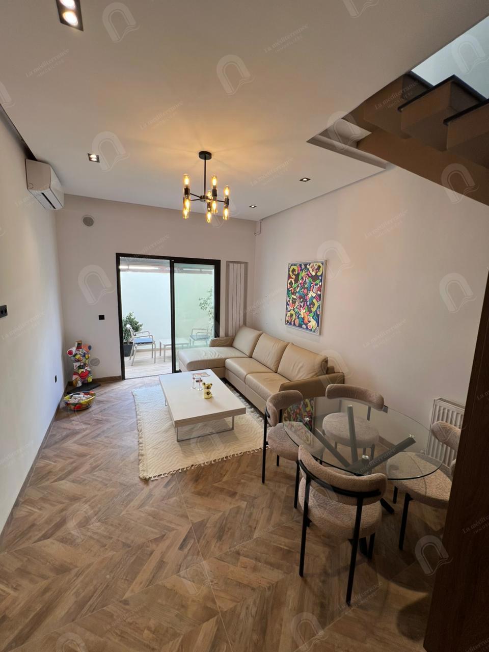 À vendre s1 à Ain zaghouen nord