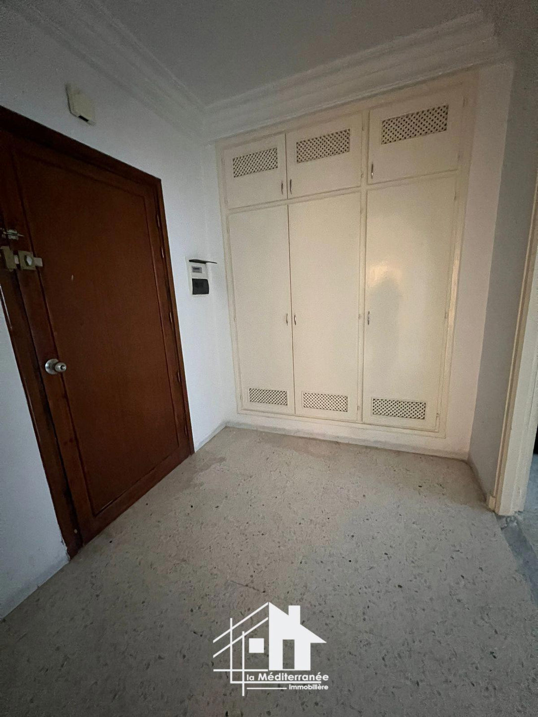 A vendre appartement S+3 à el Agba ben Mahmoud