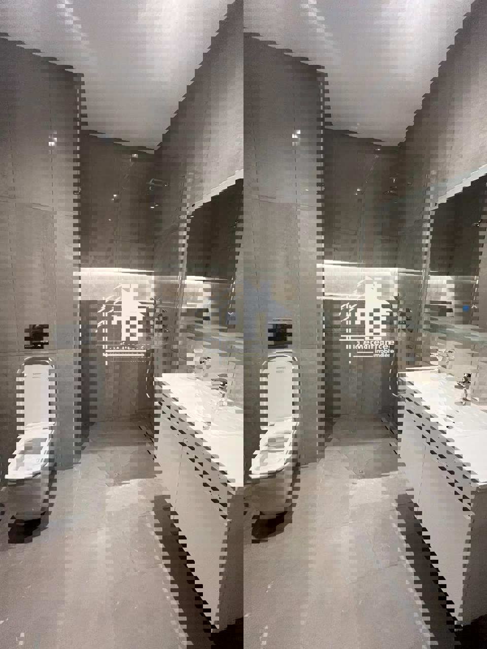 Une villa S+4 au Lac 2