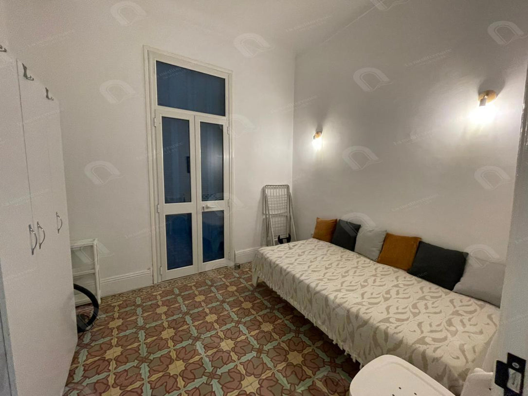 A louer appartement S+2 meublé à  Lafayette
