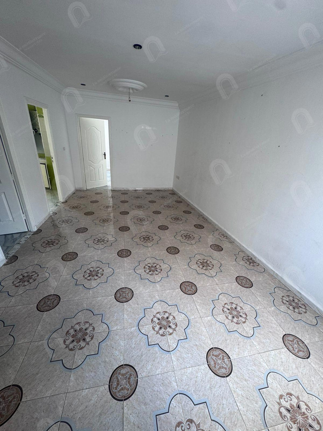 A louer appartement S+2 au 2ème étage