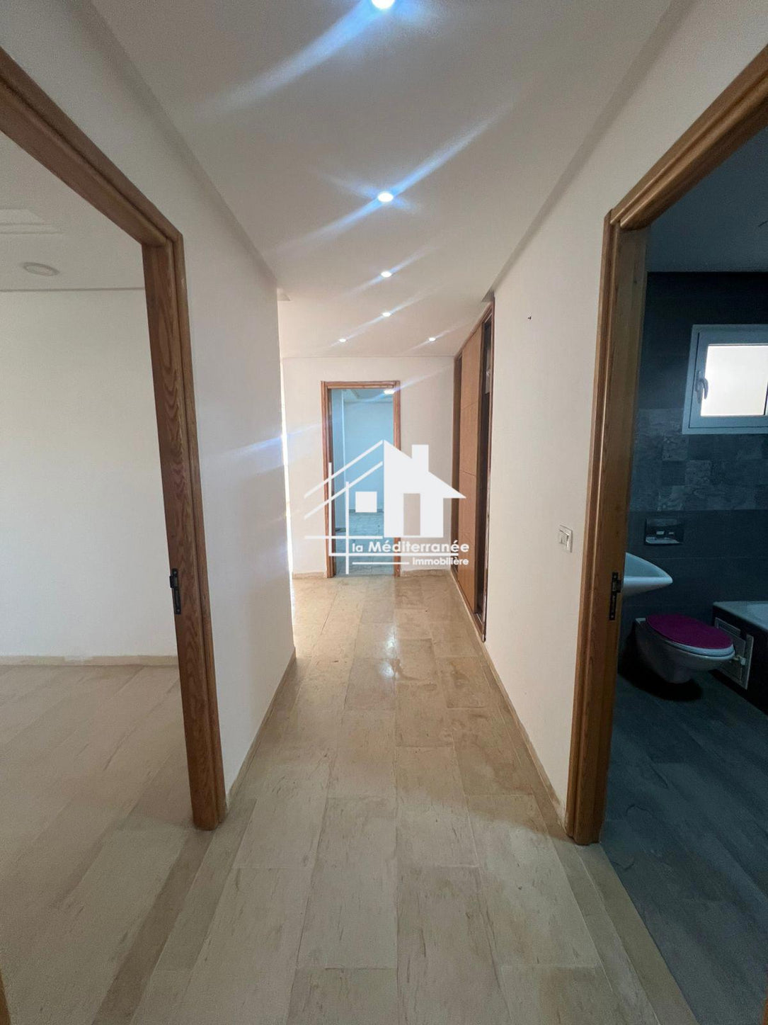 A louer Appartement S+2 à Manouba
