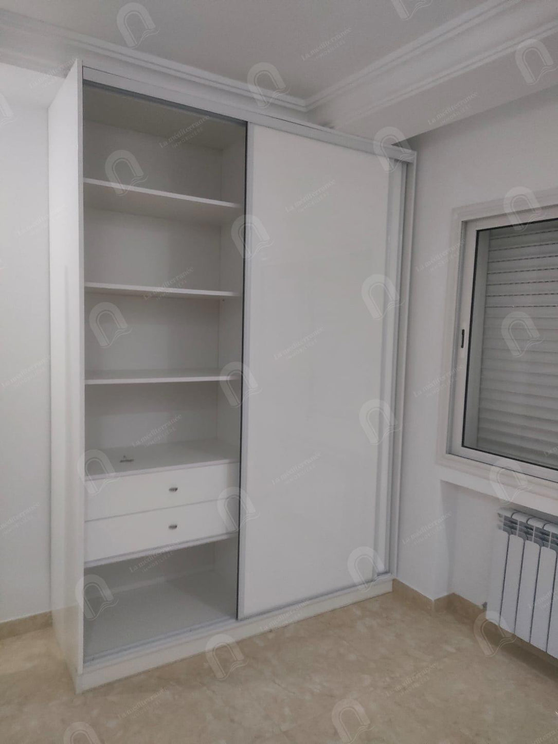A louer appartement S+2 à Khaznadar
