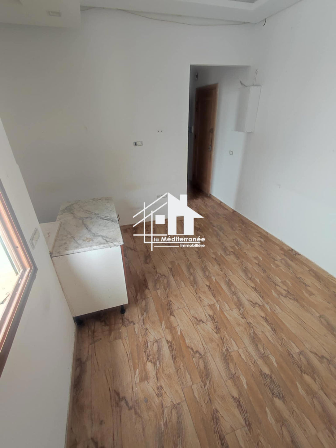A louer appartement S+2 à Lafayette