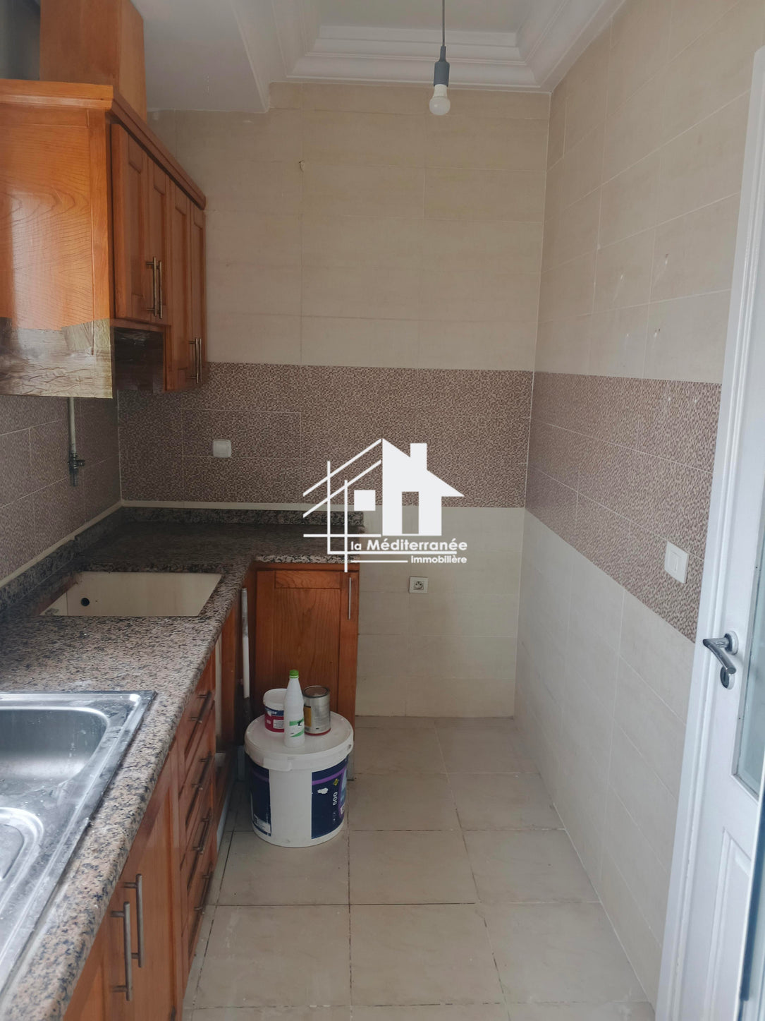 A louer appartement s+1 au bardo 2