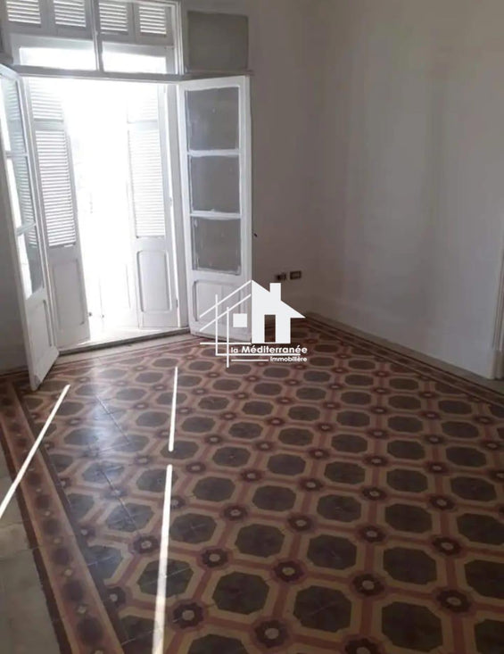 A vendre appartement s2 Lafayette, Tunis