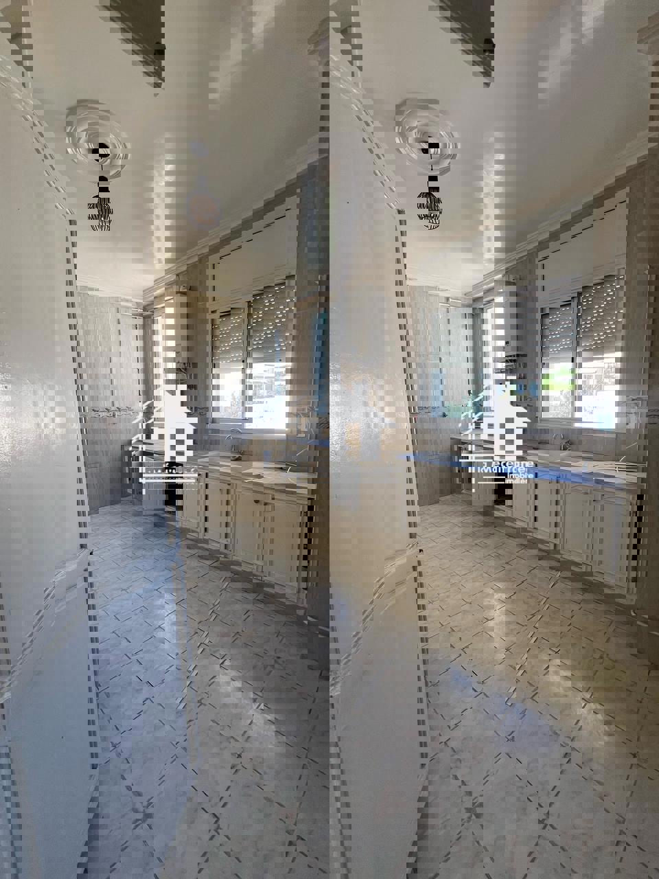 A louer appartement S+3 au Bardo cité skik