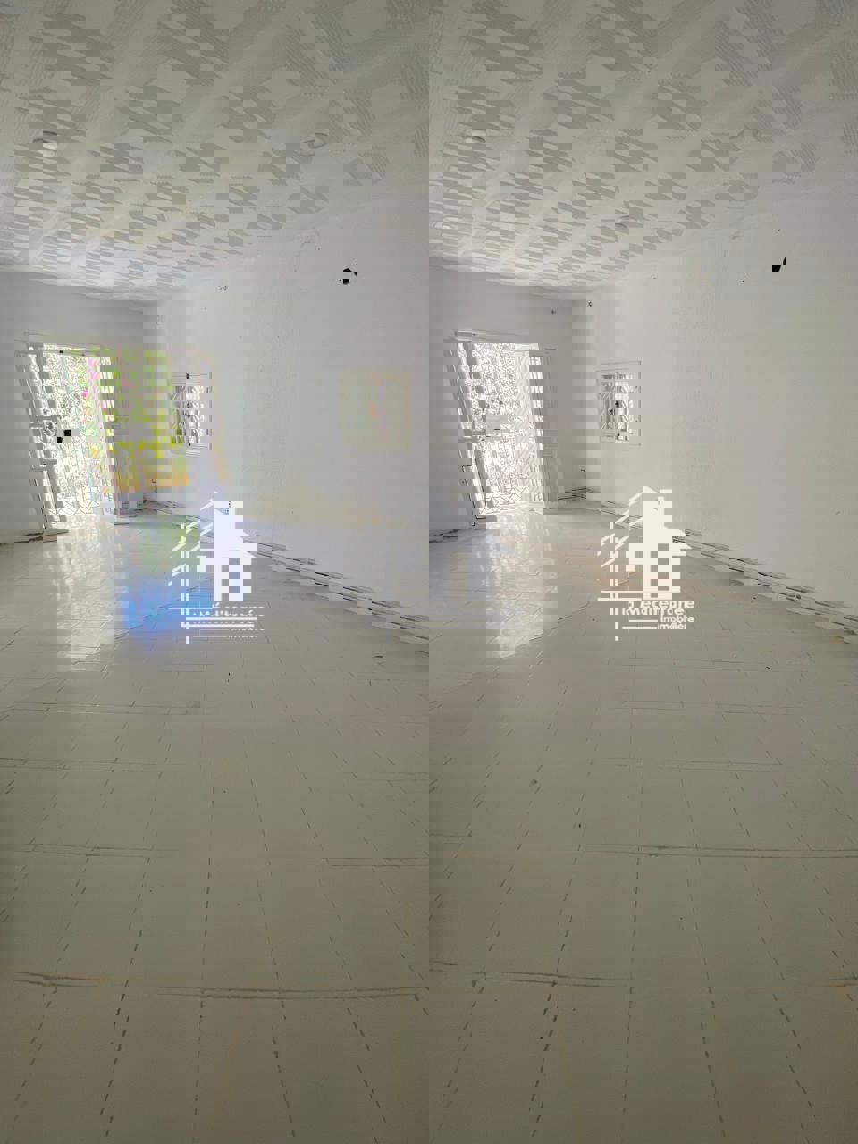 à louer villa s+4 à khaznadar