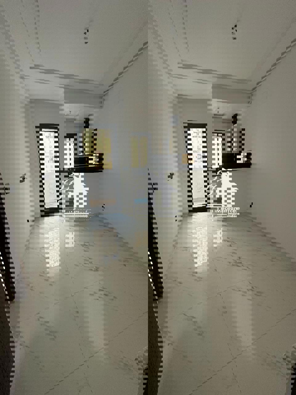 A louer un appartement S+1 Cité les Palmeraies