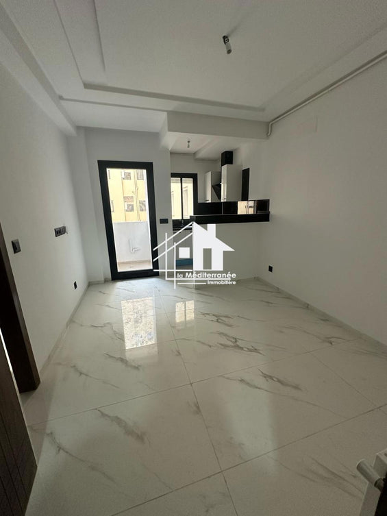 Appartement S+1 cité les palmeraies