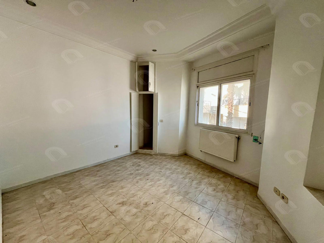 A vendre s+2 à La Marsa plage