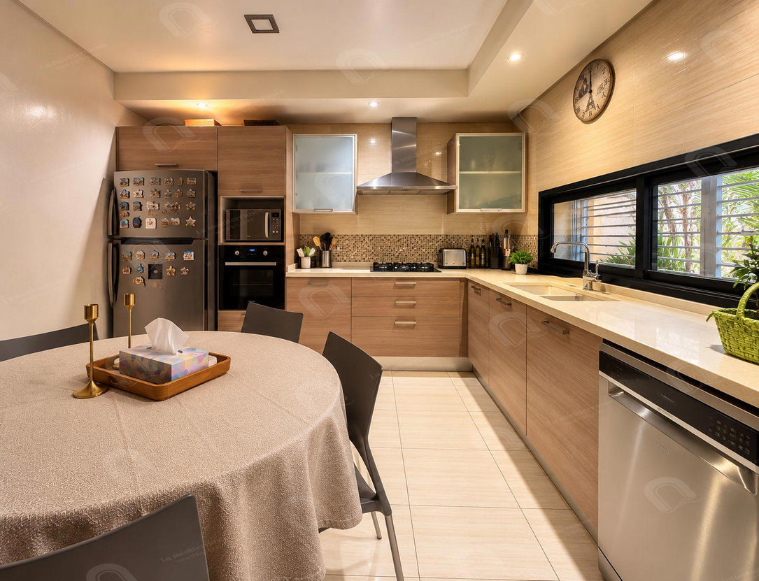 Vente Duplex s+3 avec jardin