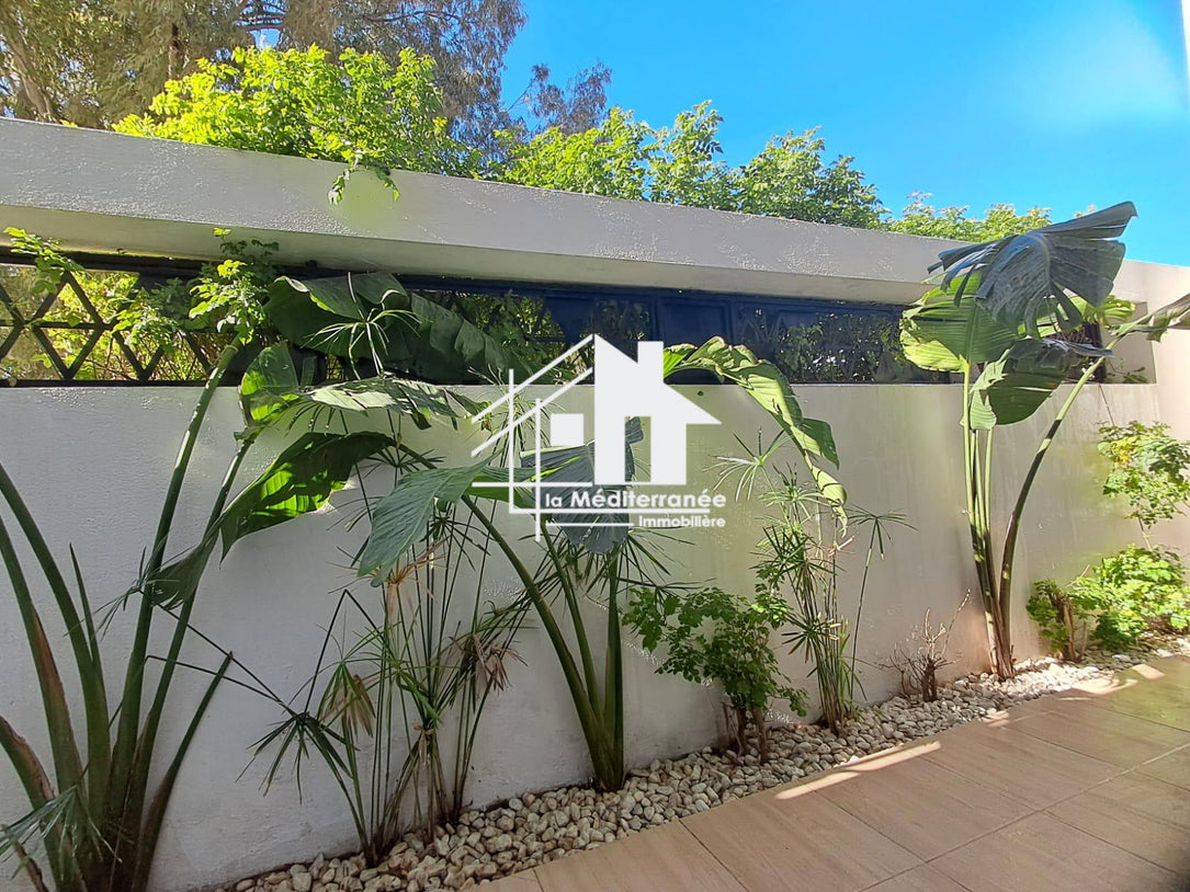 un duplex S+3 à Sidi Daoud