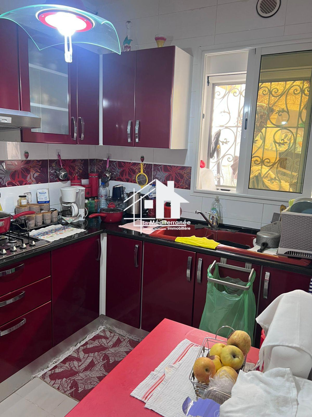 A vendre duplex à Denden