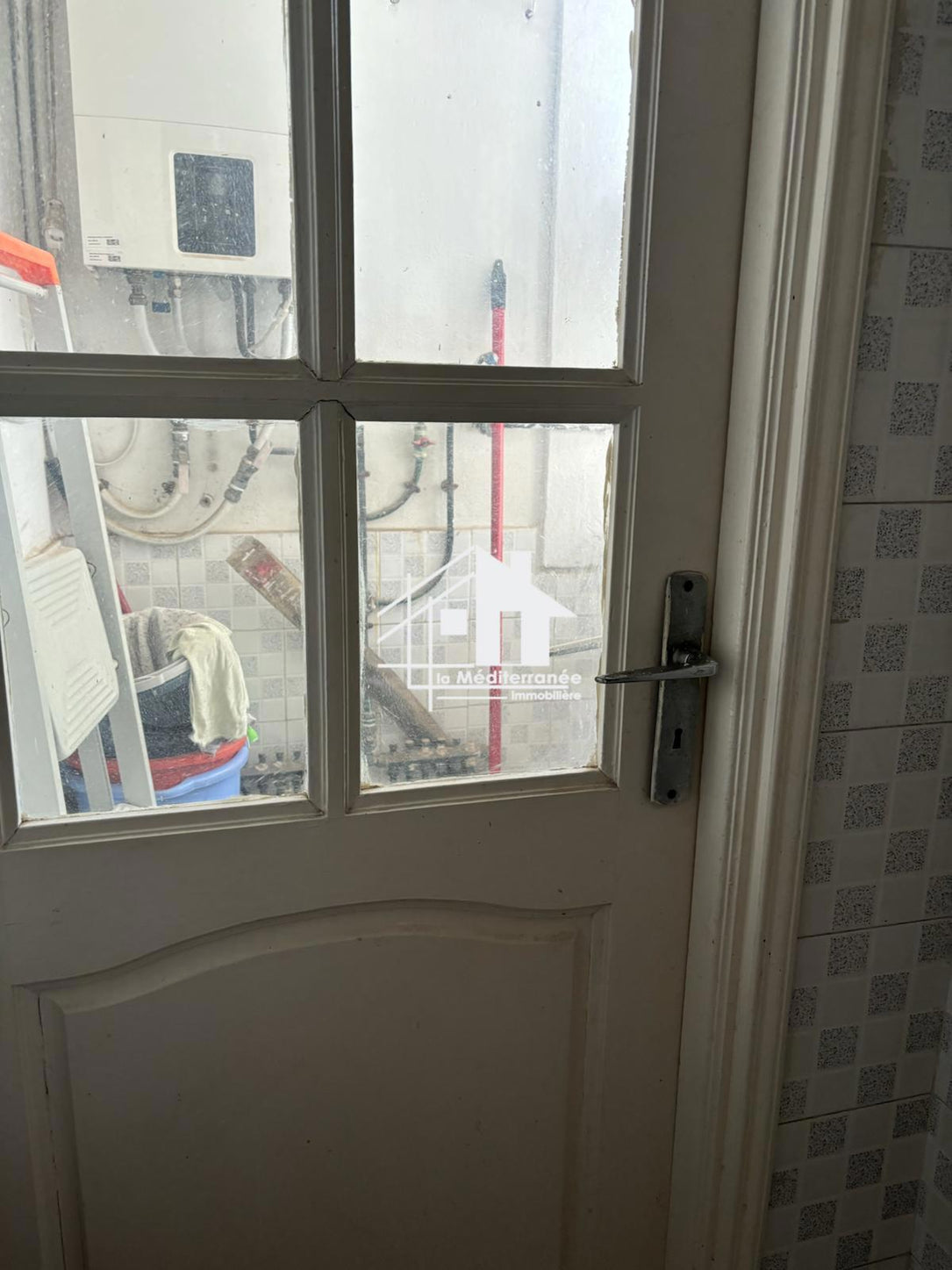 A louer duplex s3 à Saidia