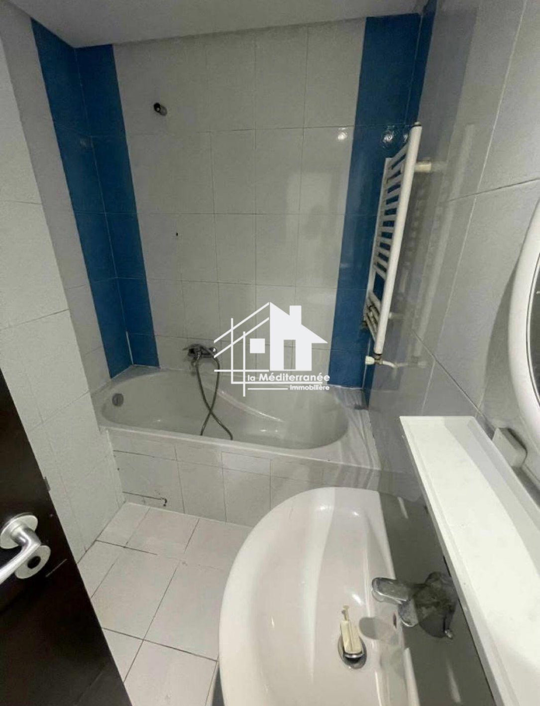 A louer appartement S+1 hst à el menzah 9