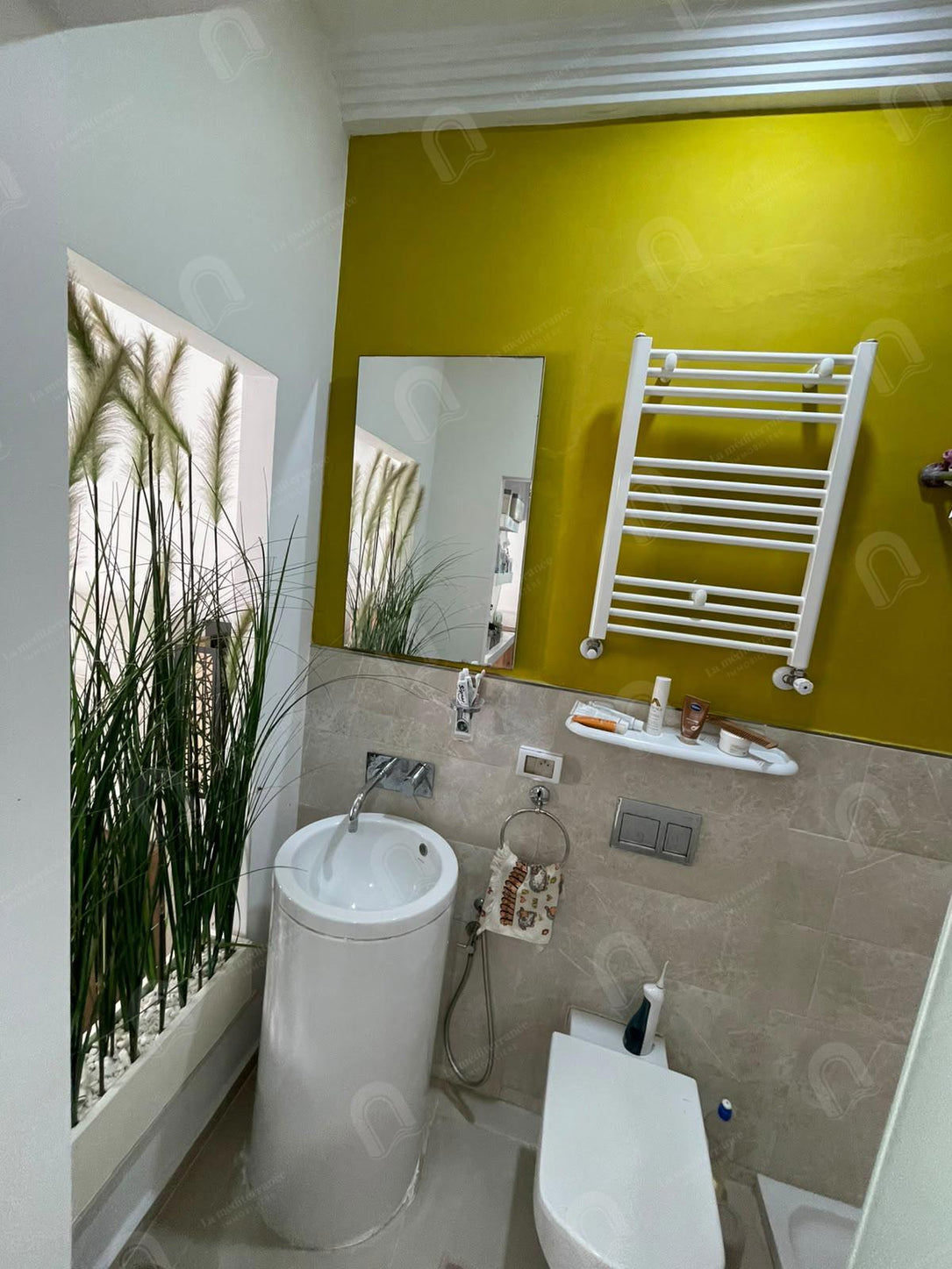A vendre une superbe villa au bardo