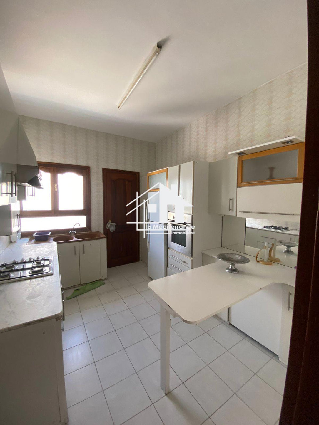 à louer s+3 meublé à menzah 8