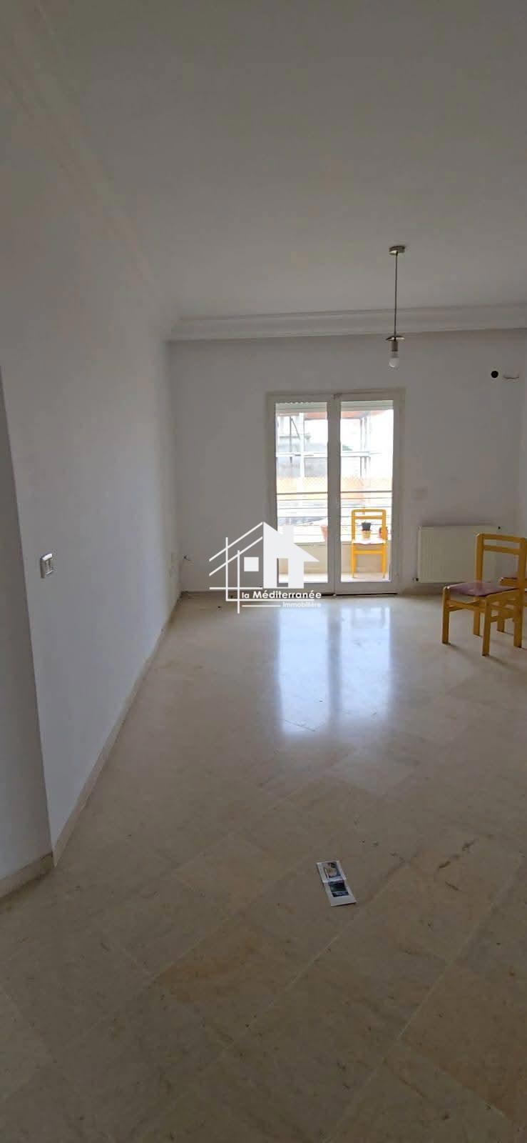 A louer appartement s+2  aux jardins d'el menzah 2