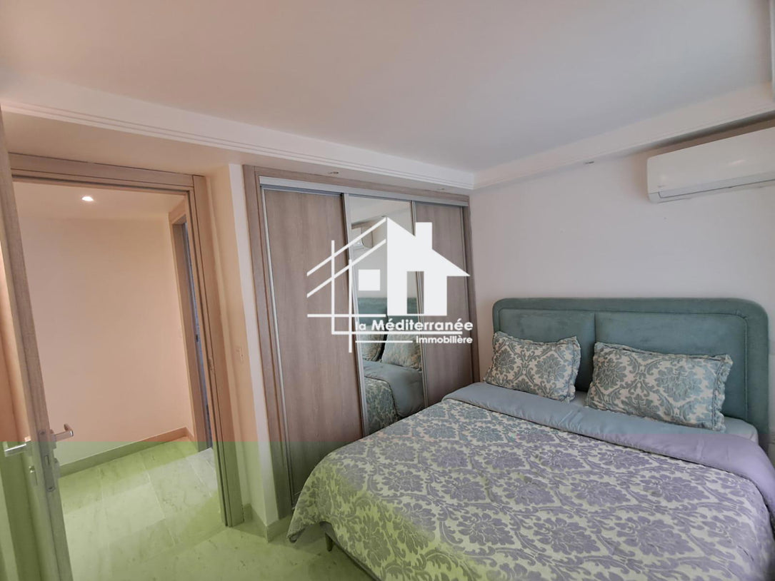 un duplex S+3 à Sidi Daoud