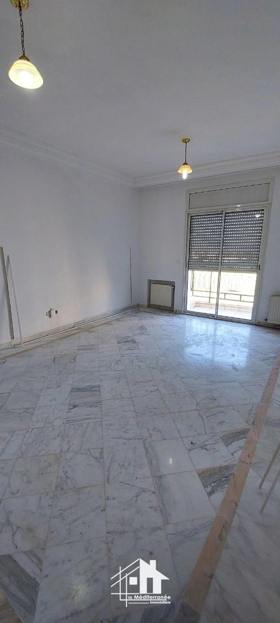 A louer appartement S+1 à Sidi Daoued