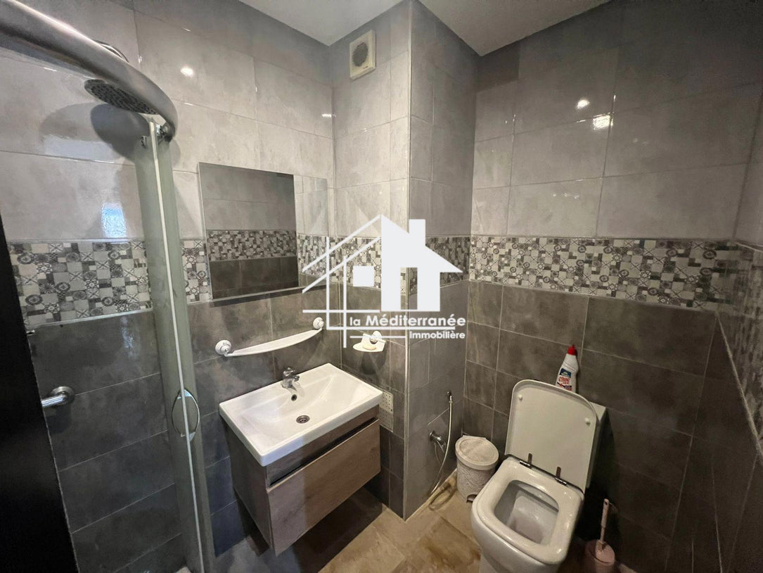 A vendre appartement s1 à Hammam-lif
