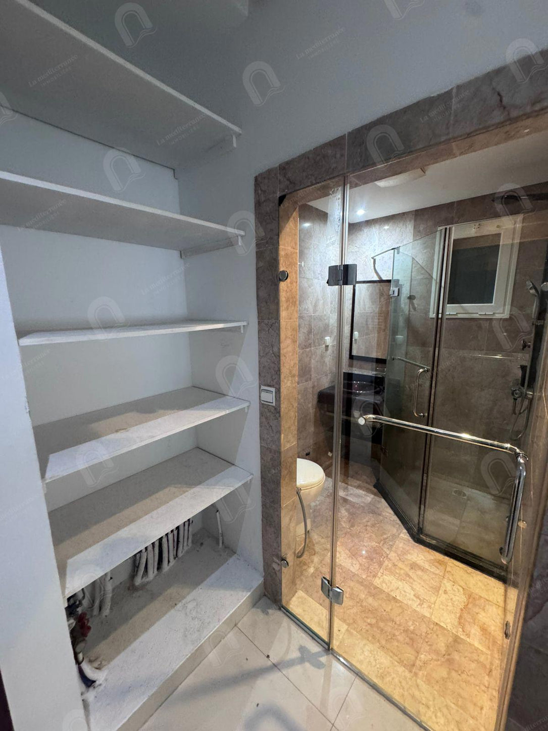 A louer Appartement S+3 hst au bardo