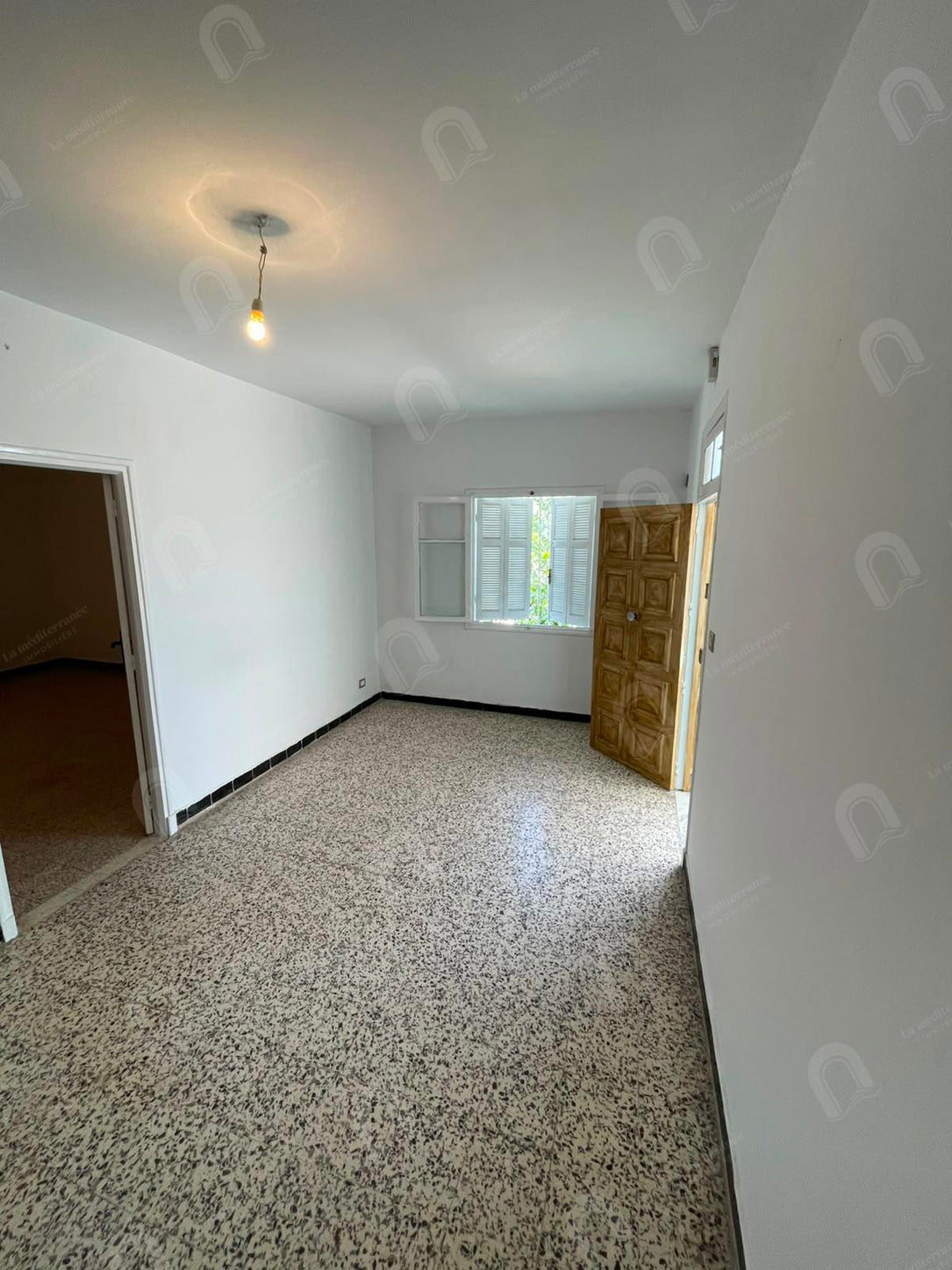 A louer étage de villa s+3 au bardo 2