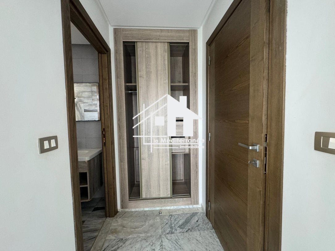 A louer un appartement S+3