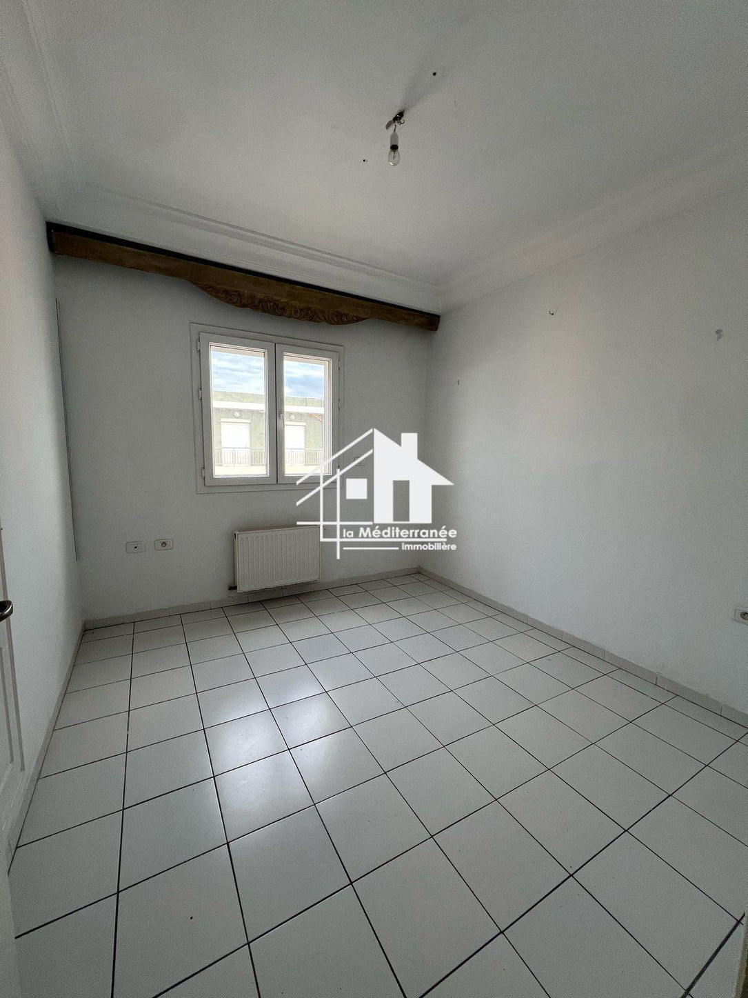 à vendre appartement s3 au bardo 2