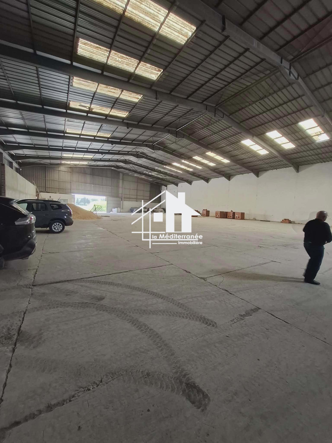 Espace Industriel Birine