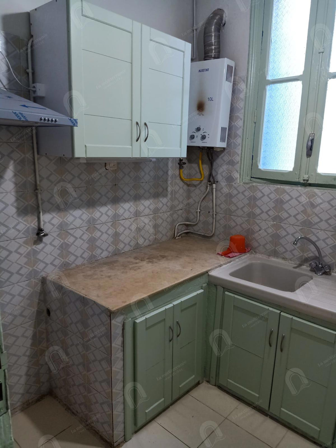 A louer appartement S+2 au centre ville