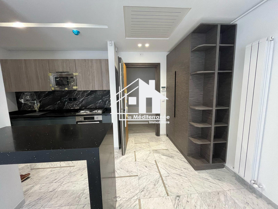 Appartement S1 HST à Ain Zaghouan Nord