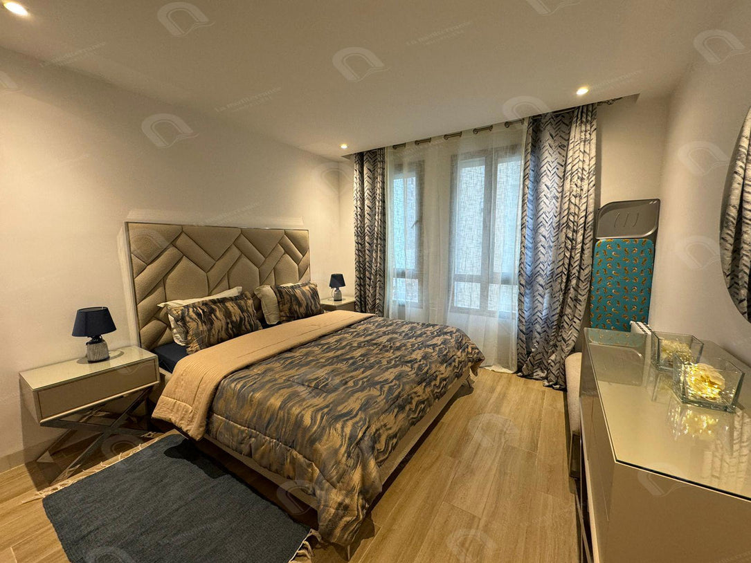 Appartement S+1 à louer meublé de standing
