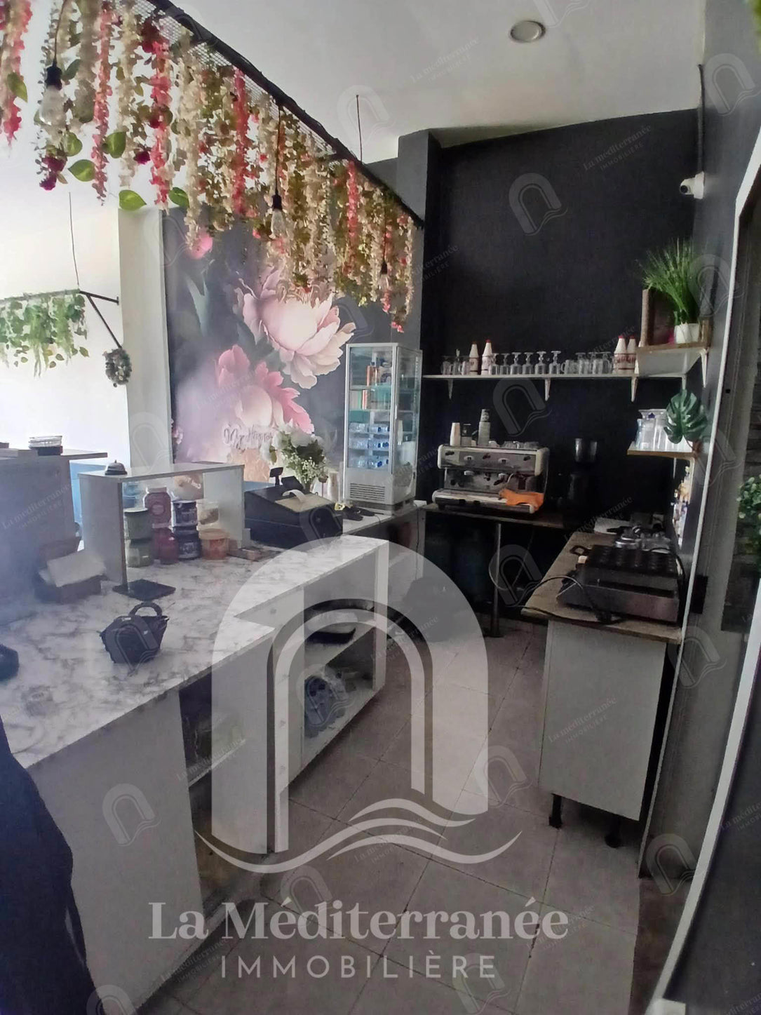 Local commercial à Sidi Rzig