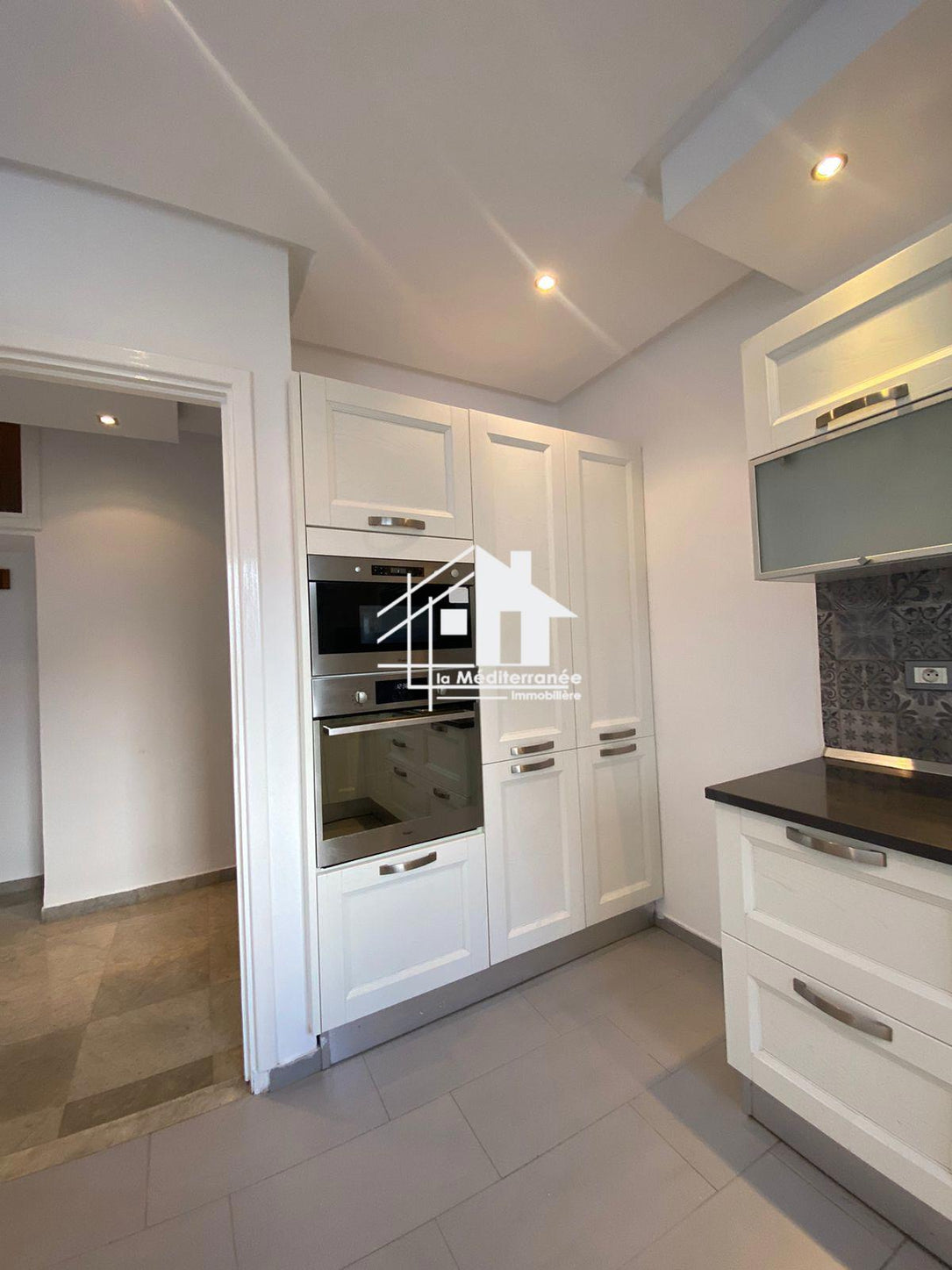 A louer appartement S+2 hst au bardo 2