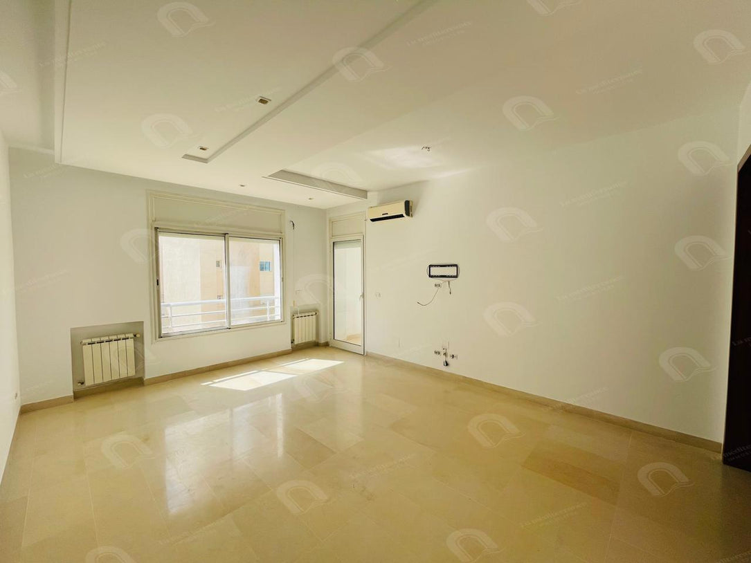 À vendre – Appartement S3 à La Soukra