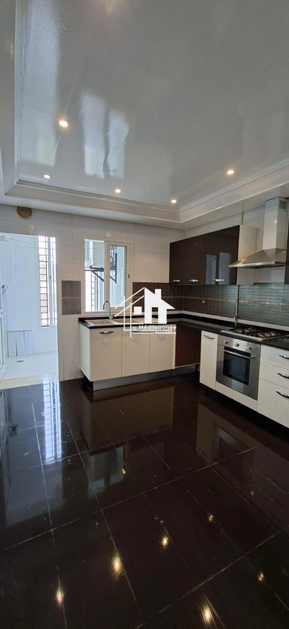 A louer s+2 à jardin de Carthage