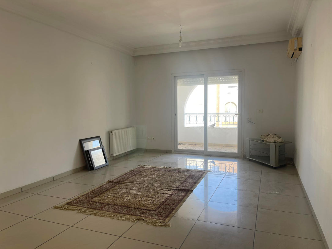 A vendre un appartement s+3 à Ezzahra