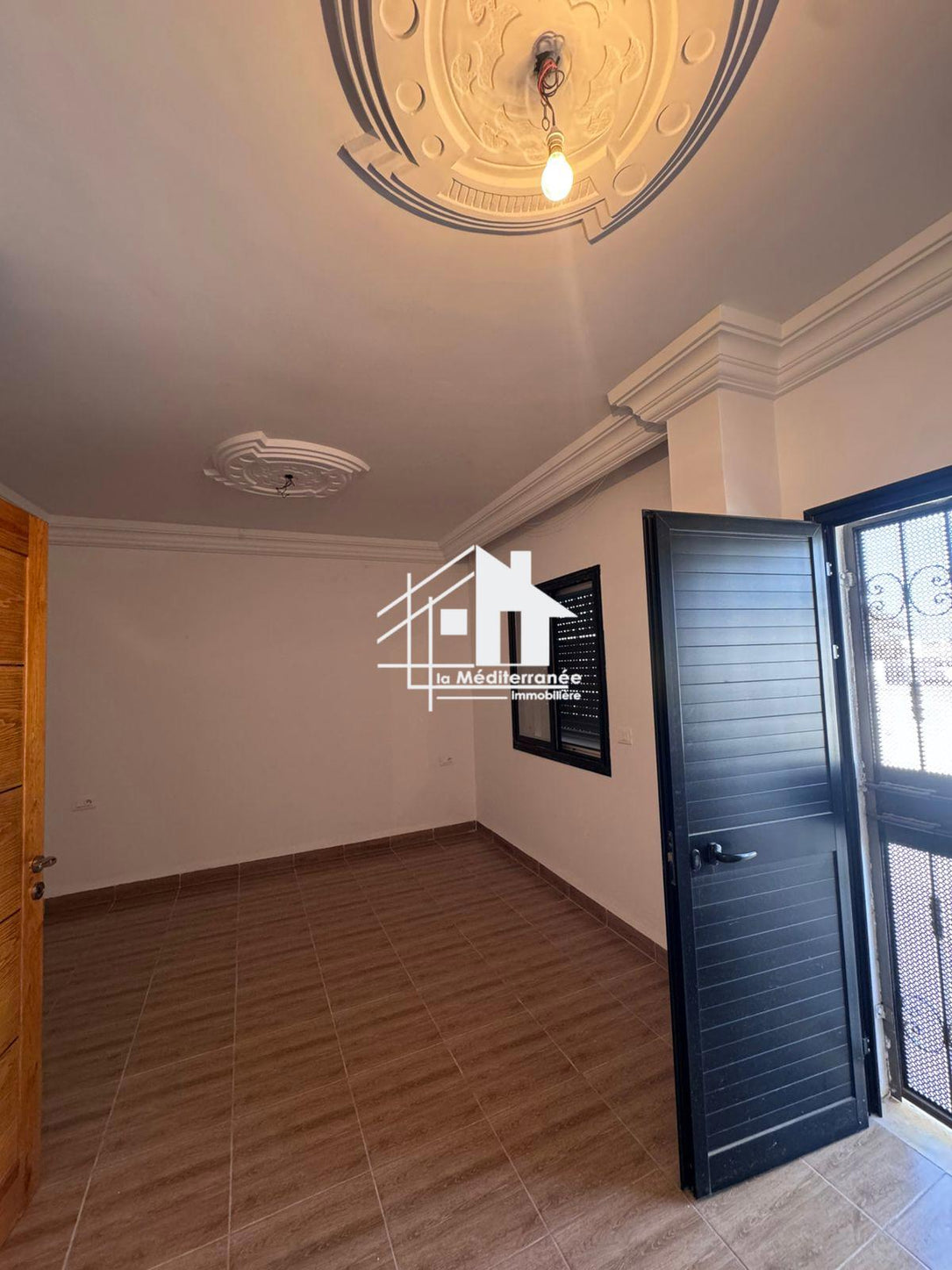 a louer étage de villa s+2 à cité ezzouhour 1