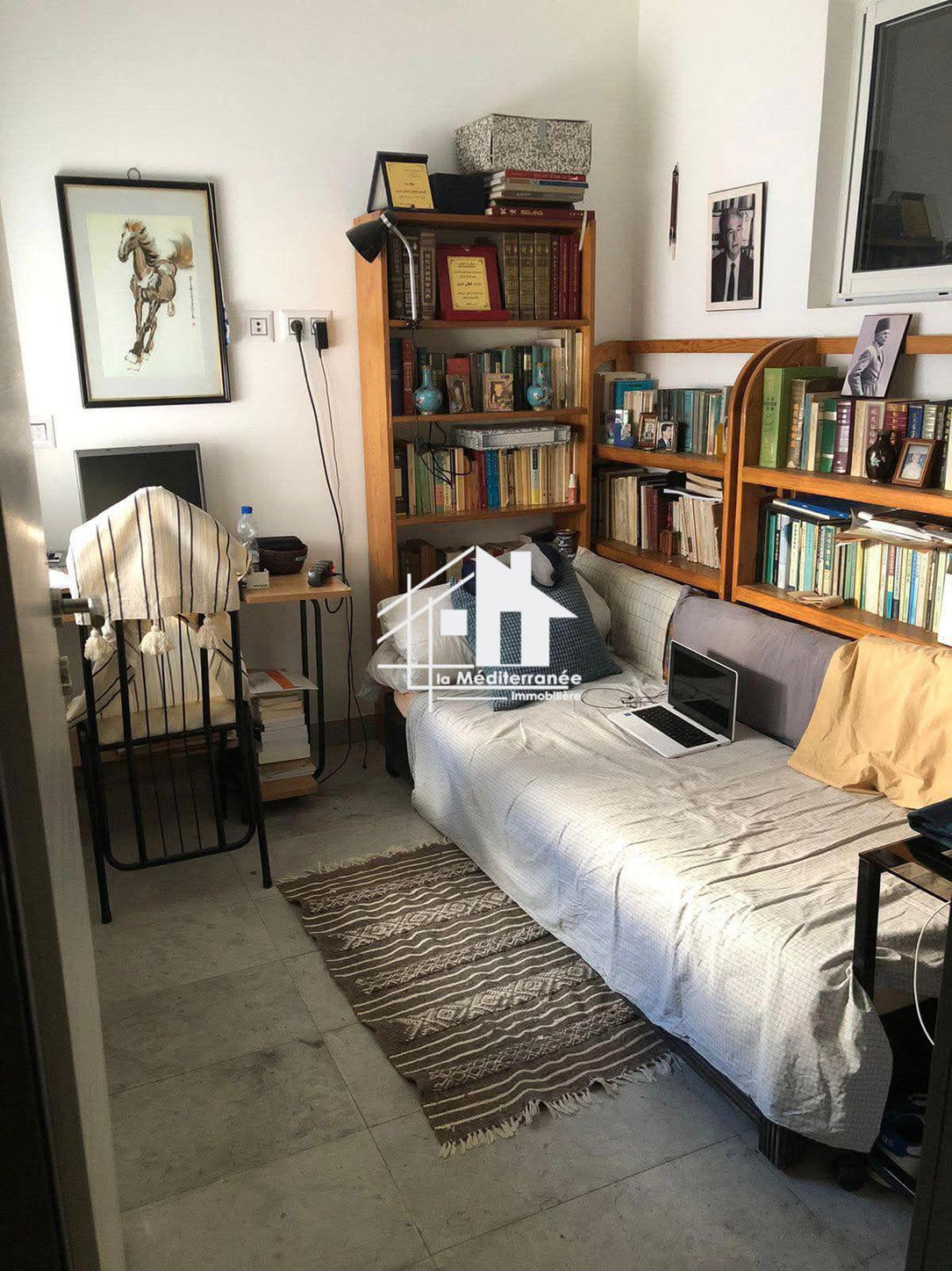 a vendre s+5 a ennaser 2