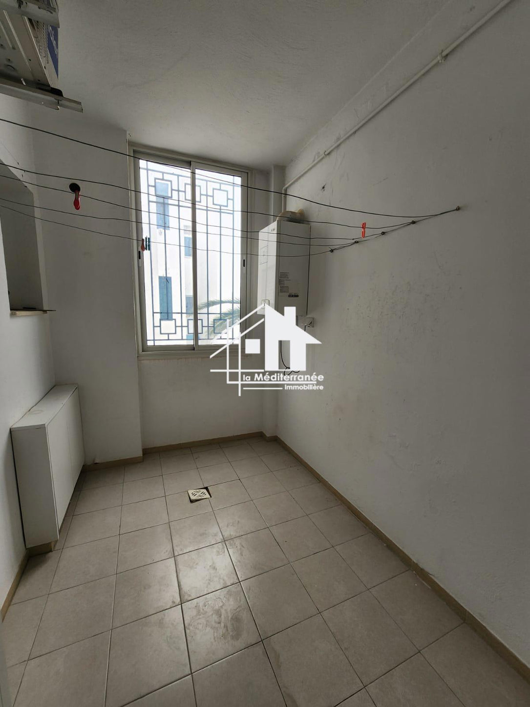 A louer S3 soukra parc