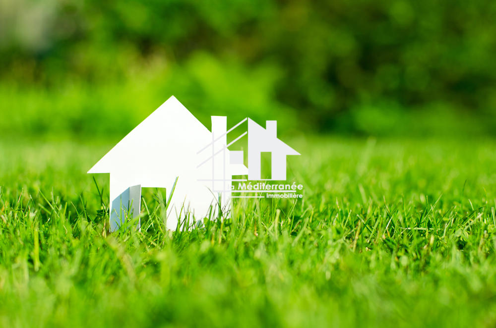 A vendre un terrain de 503 m2 a côté de la closerie